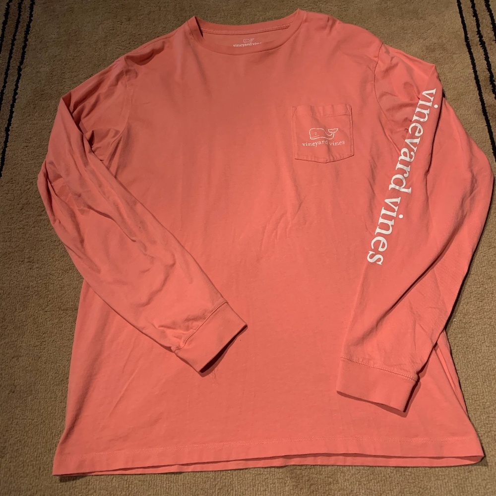 Vineyard Vines Long Sleeve T-Shirt
